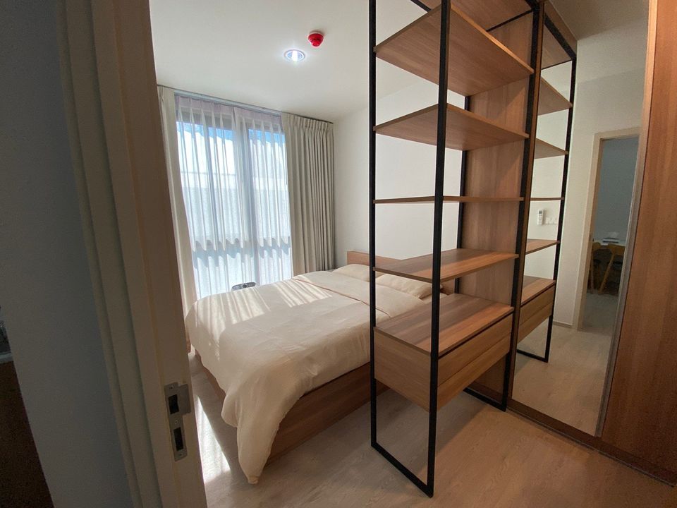 ให้เช่าคอนโด   :  นิว โนเบิล เซ็นเตอร์ บางนา  Nue Noble Centre  (ST-02) Line : @condo78