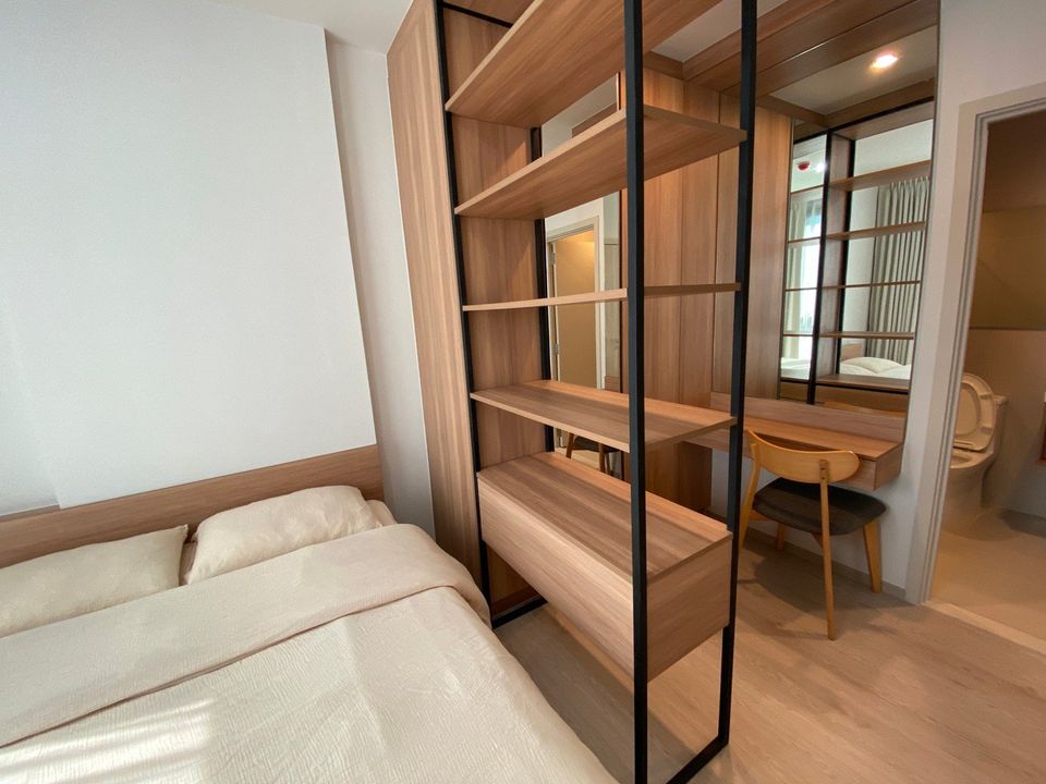 ให้เช่าคอนโด   :  นิว โนเบิล เซ็นเตอร์ บางนา  Nue Noble Centre  (ST-02) Line : @condo78