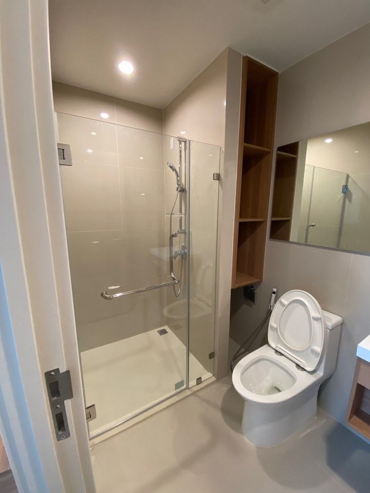 ให้เช่าคอนโด   :  นิว โนเบิล เซ็นเตอร์ บางนา  Nue Noble Centre  (ST-02) Line : @condo78
