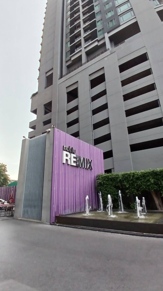 ✨Condo for Rent :  Noble remix  (( BTS Thong lor )) AP-02 line : @condo91