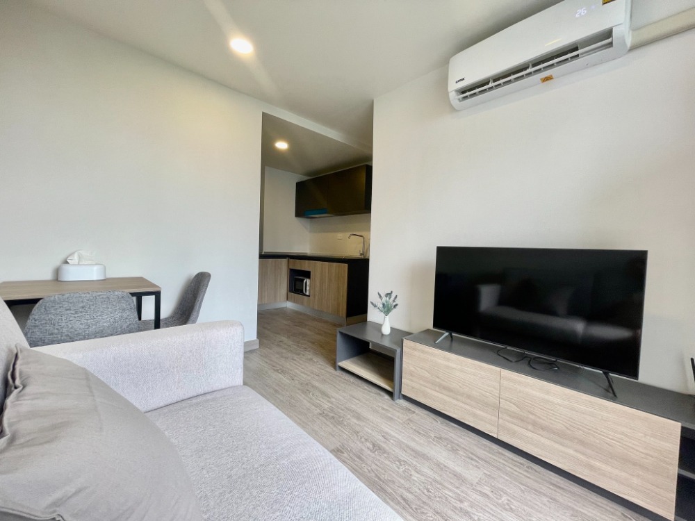 ✨Condo for Rent :  FLEXI Sathorn-Charoennakorn  (( BTS Krungtonburi )) AP-02 line : @condo91