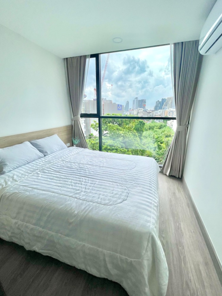 ✨Condo for Rent :  FLEXI Sathorn-Charoennakorn  (( BTS Krungtonburi )) AP-02 line : @condo91