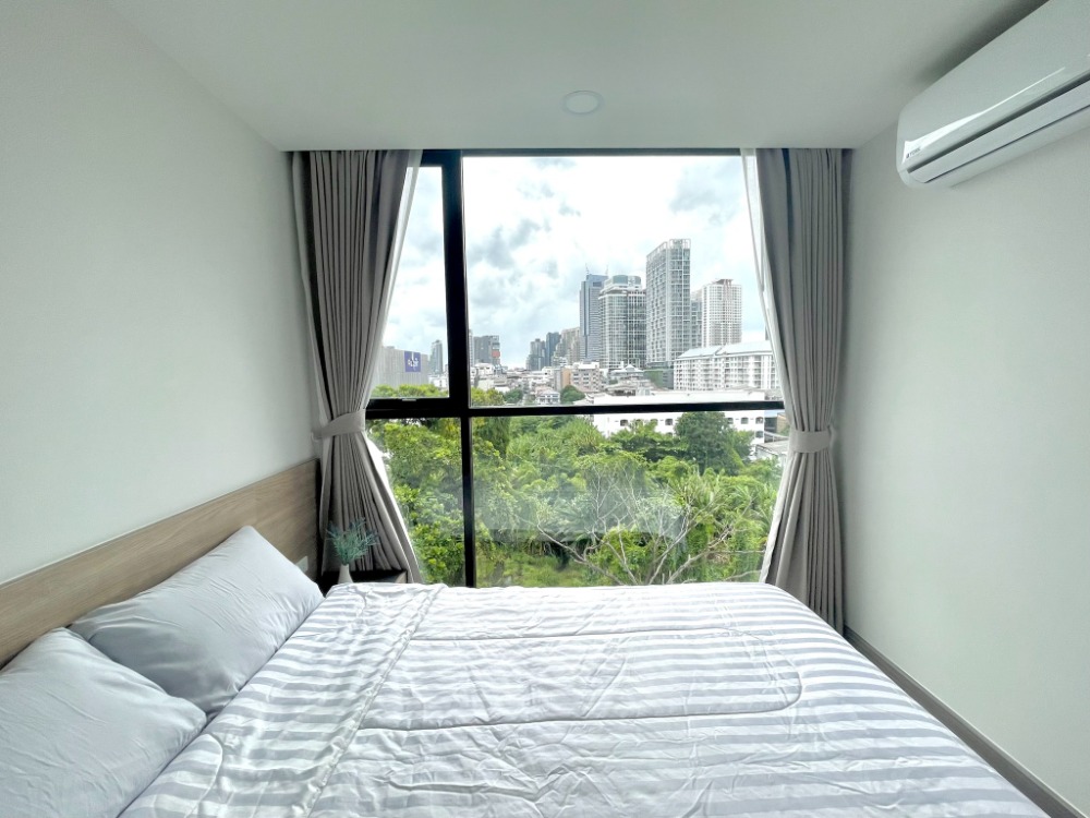 ✨Condo for Rent :  FLEXI Sathorn-Charoennakorn  (( BTS Krungtonburi )) AP-02 line : @condo91