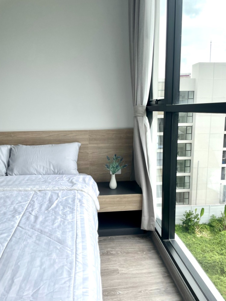 ✨Condo for Rent :  FLEXI Sathorn-Charoennakorn  (( BTS Krungtonburi )) AP-02 line : @condo91