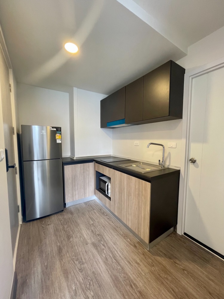 ✨Condo for Rent :  FLEXI Sathorn-Charoennakorn  (( BTS Krungtonburi )) AP-02 line : @condo91
