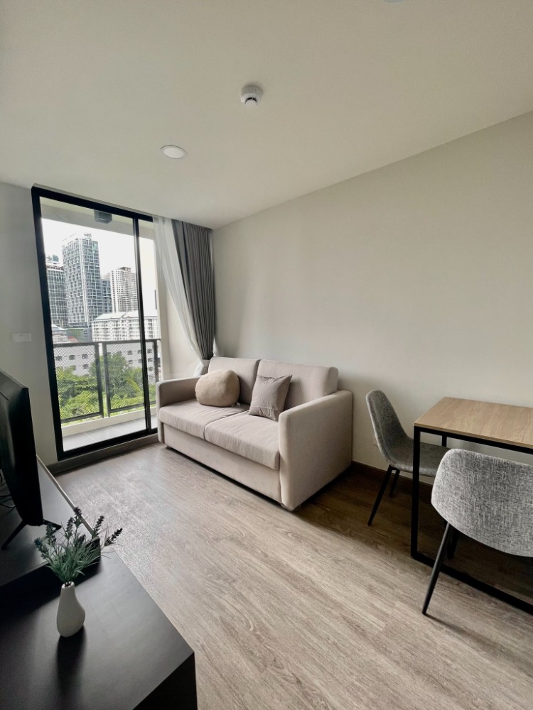 ✨Condo for Rent :  FLEXI Sathorn-Charoennakorn  (( BTS Krungtonburi )) AP-02 line : @condo91
