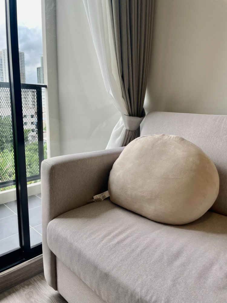 ✨Condo for Rent :  FLEXI Sathorn-Charoennakorn  (( BTS Krungtonburi )) AP-02 line : @condo91