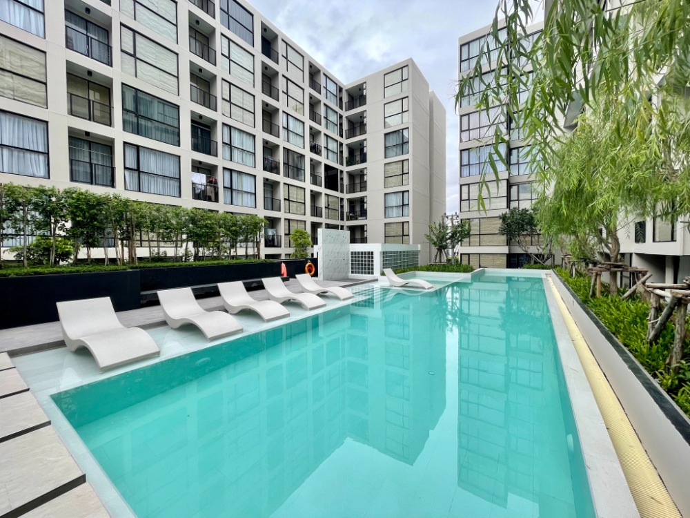 ✨Condo for Rent :  FLEXI Sathorn-Charoennakorn  (( BTS Krungtonburi )) AP-02 line : @condo91