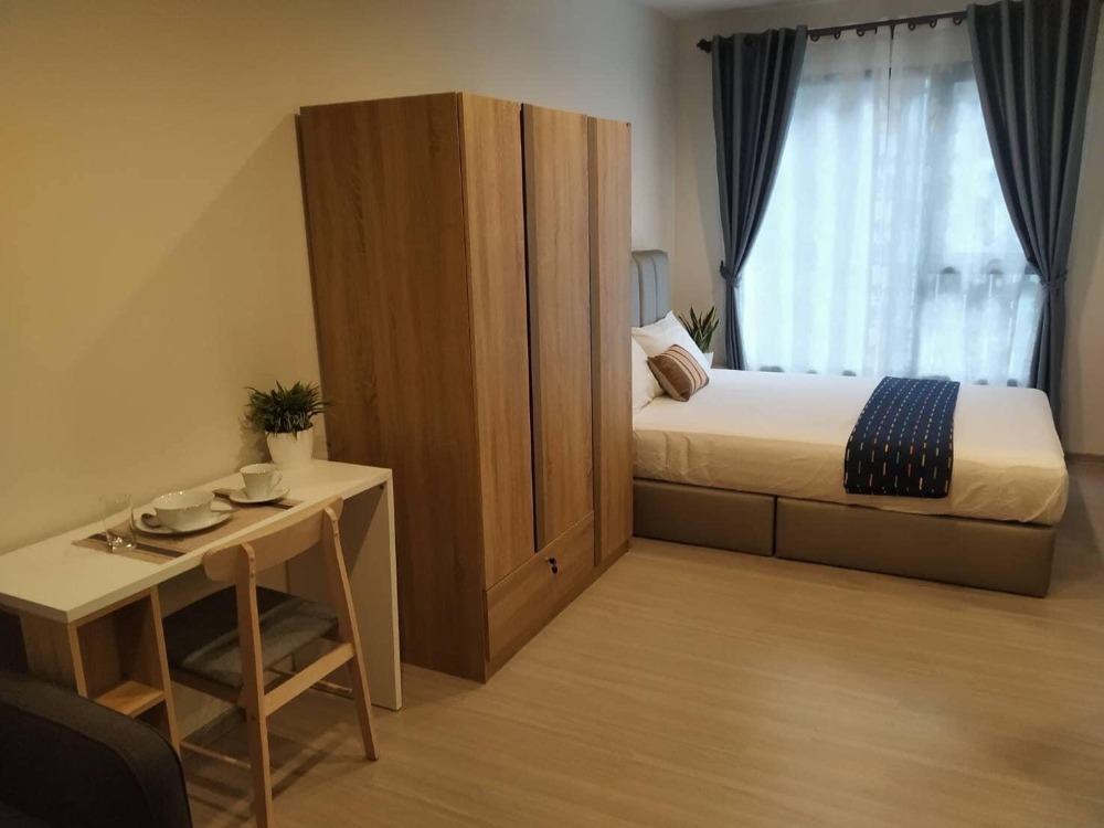 ✨Condo for Rent : Life Asoke Hype (( MRT Rama9)) AP-02 line : @condo91