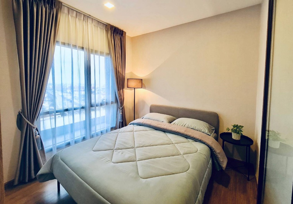 ให้เช่า เมทริส พระราม 9-รามคำแหง Metris  Rama 9-Ramkhamheang (ST-02)   Line : @condo78