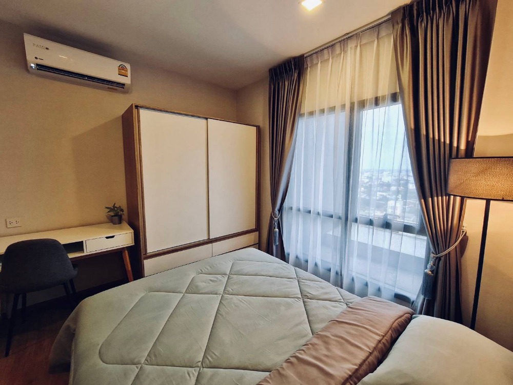 ให้เช่า เมทริส พระราม 9-รามคำแหง Metris  Rama 9-Ramkhamheang (ST-02)   Line : @condo78