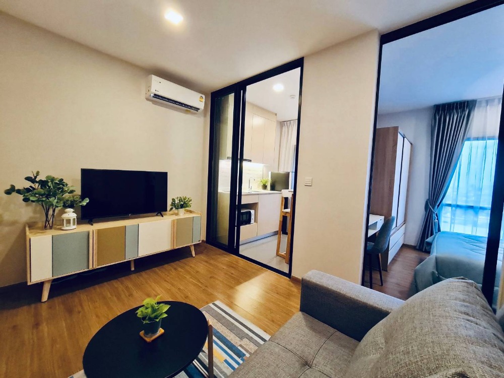 ให้เช่า เมทริส พระราม 9-รามคำแหง Metris  Rama 9-Ramkhamheang (ST-02)   Line : @condo78