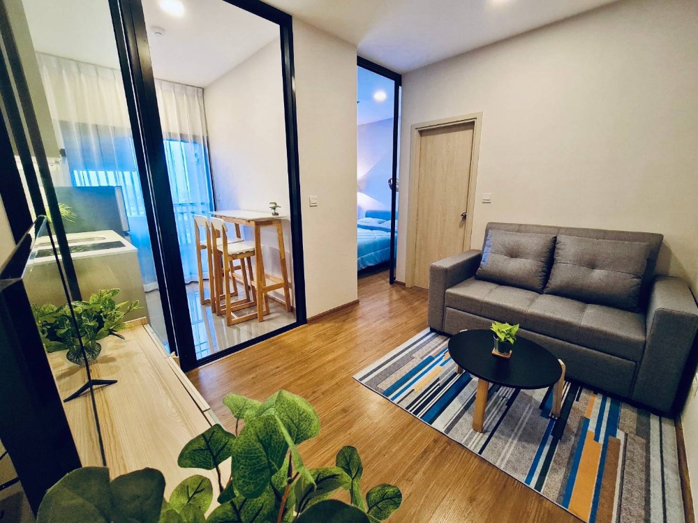 ให้เช่า เมทริส พระราม 9-รามคำแหง Metris  Rama 9-Ramkhamheang (ST-02)   Line : @condo78