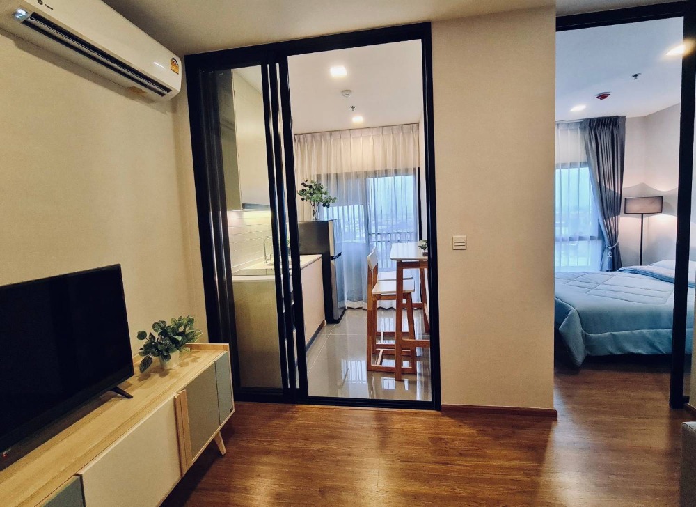 ให้เช่า เมทริส พระราม 9-รามคำแหง Metris  Rama 9-Ramkhamheang (ST-02)   Line : @condo78