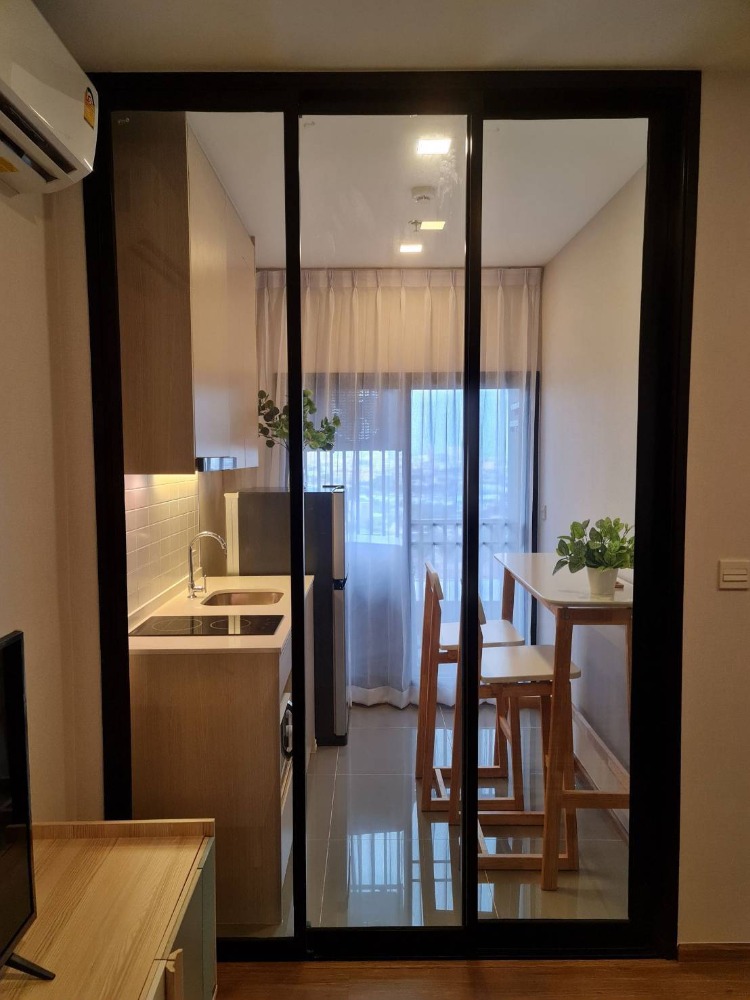 ให้เช่า เมทริส พระราม 9-รามคำแหง Metris  Rama 9-Ramkhamheang (ST-02)   Line : @condo78