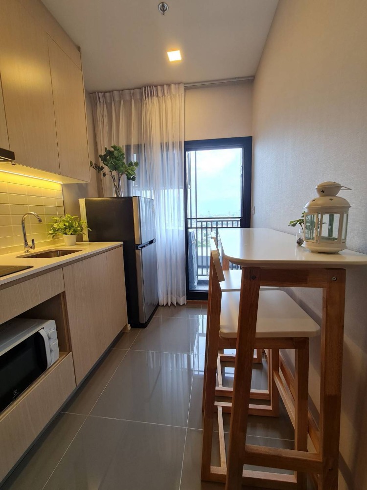 ให้เช่า เมทริส พระราม 9-รามคำแหง Metris  Rama 9-Ramkhamheang (ST-02)   Line : @condo78