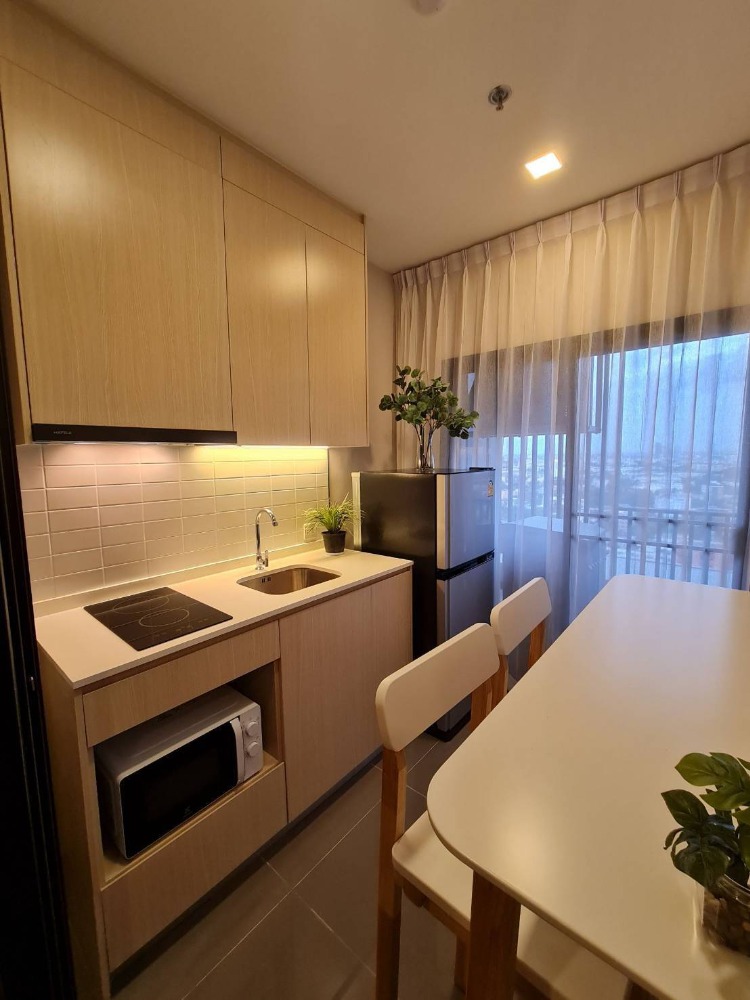 ให้เช่า เมทริส พระราม 9-รามคำแหง Metris  Rama 9-Ramkhamheang (ST-02)   Line : @condo78
