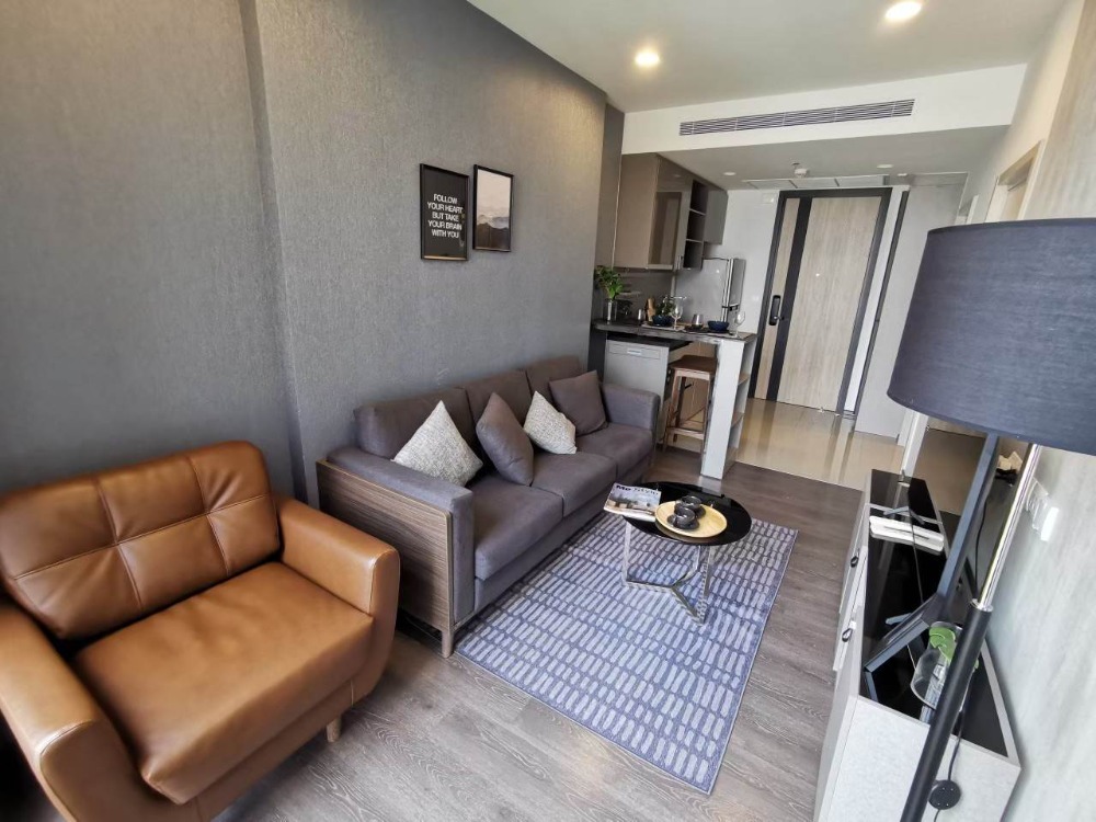 ✨คอนโด ให้เช่า : OKA HAUS Sukhumvit 36 ( BTS ทองหล่อ ) AP-02 line : @condo91