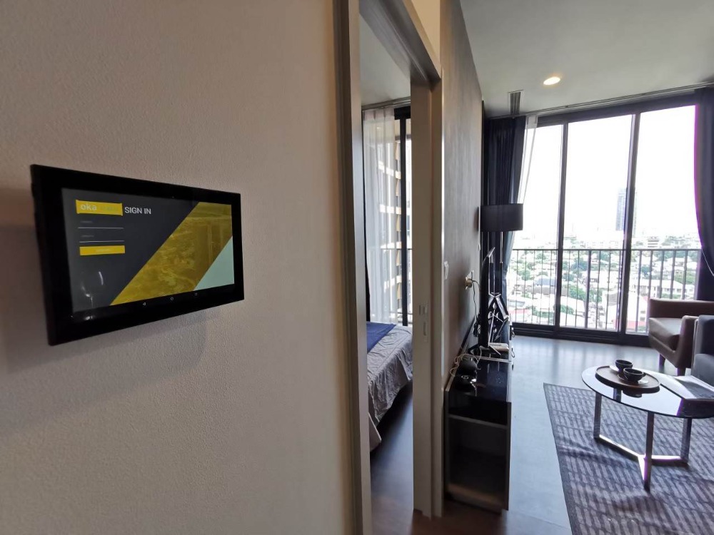 ✨คอนโด ให้เช่า : OKA HAUS Sukhumvit 36 ( BTS ทองหล่อ ) AP-02 line : @condo91