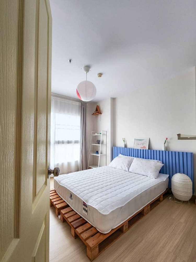 คอนโด ให้เช่า : Supalai Veranda พระราม 9  ( MRT พระราม 9 ) AP-02 line : @condo91