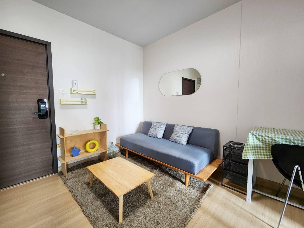 คอนโด ให้เช่า : Supalai Veranda พระราม 9  ( MRT พระราม 9 ) AP-02 line : @condo91