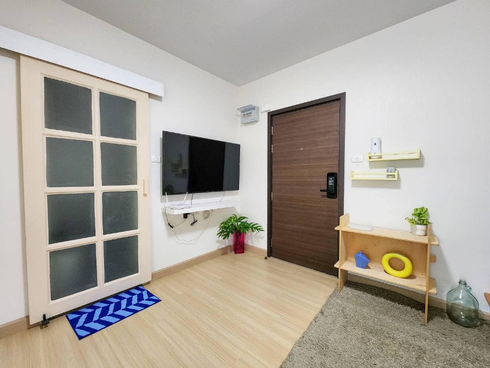 คอนโด ให้เช่า : Supalai Veranda พระราม 9  ( MRT พระราม 9 ) AP-02 line : @condo91