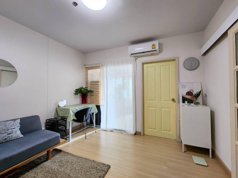 คอนโด ให้เช่า : Supalai Veranda พระราม 9  ( MRT พระราม 9 ) AP-02 line : @condo91