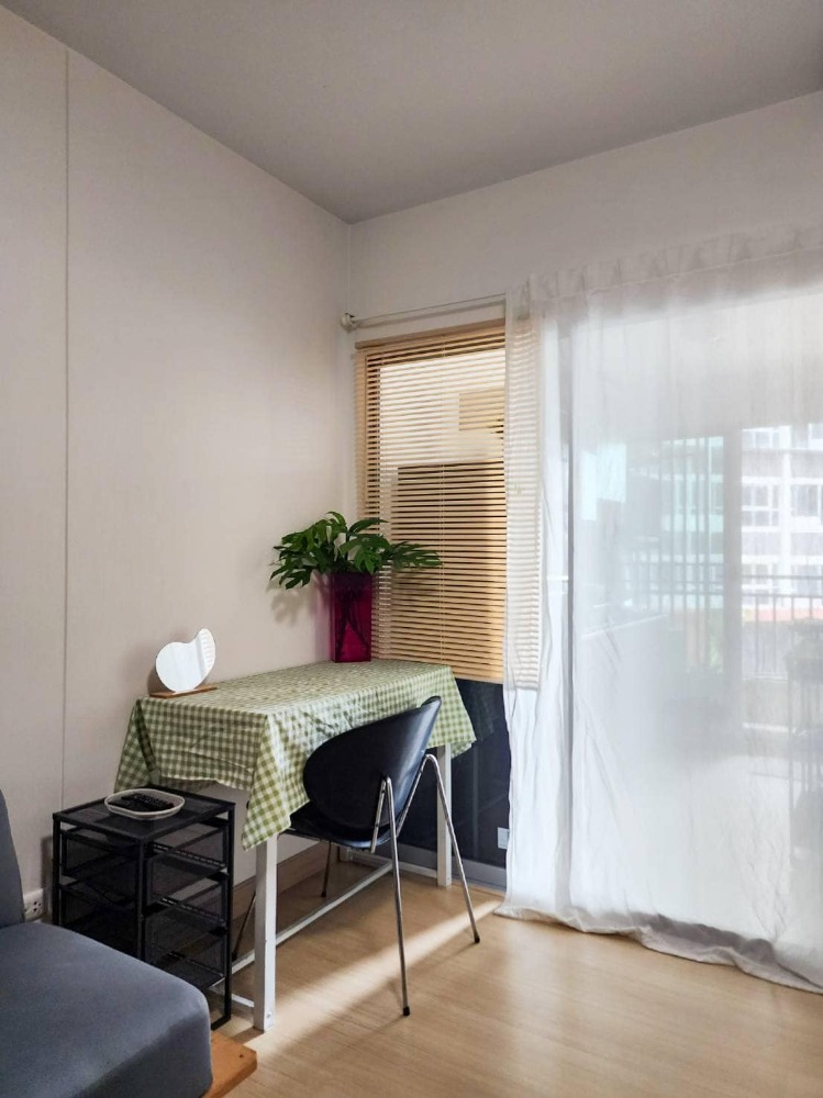 คอนโด ให้เช่า : Supalai Veranda พระราม 9  ( MRT พระราม 9 ) AP-02 line : @condo91