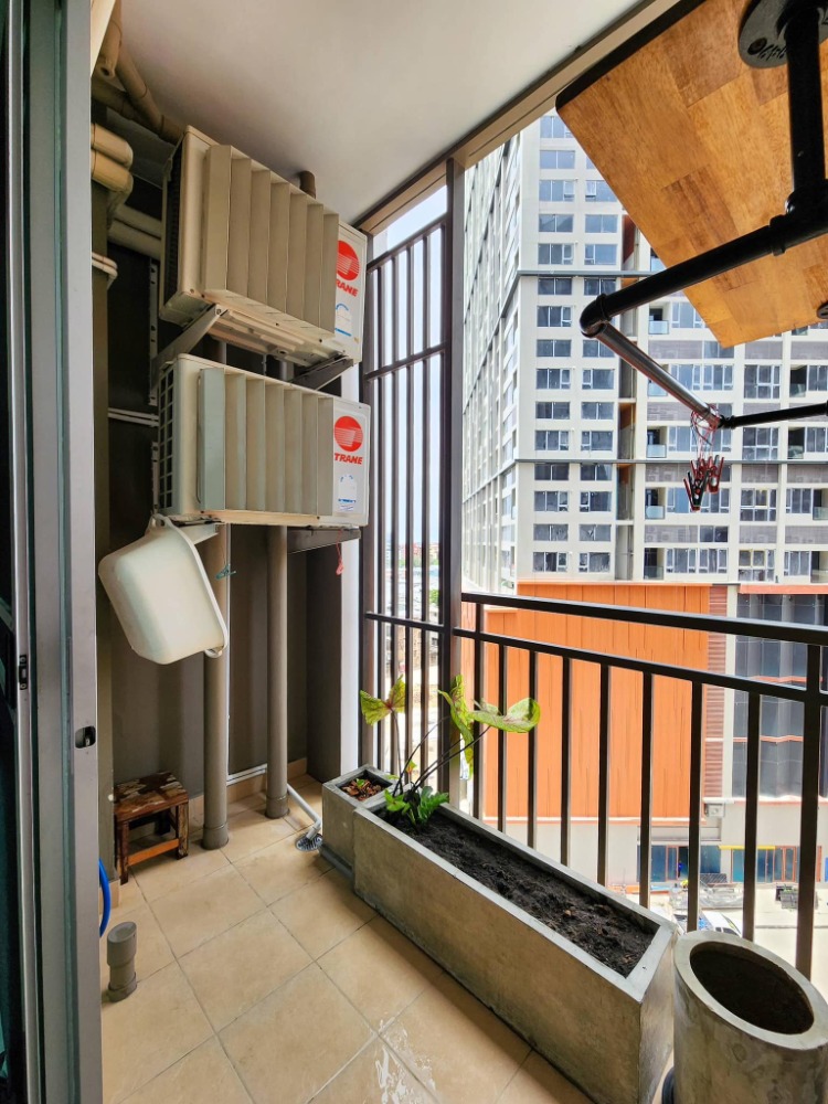 คอนโด ให้เช่า : Supalai Veranda พระราม 9  ( MRT พระราม 9 ) AP-02 line : @condo91