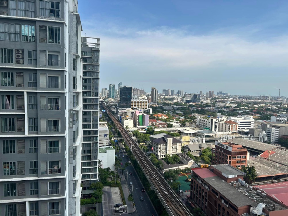 ✨Condo for Rent : The President Sukhumvit 81  (( BTS Onnut )) AP-02 line : @condo91