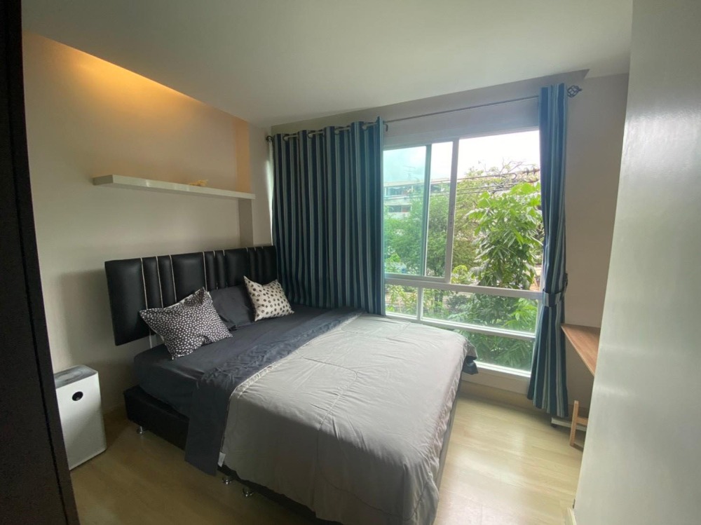 ✨Condo for Rent :  Emerald Resident Ratchada (( MRT Huai Khwang )) AP-02 line : @condo91
