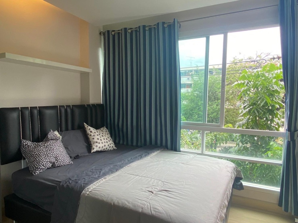 ✨Condo for Rent :  Emerald Resident Ratchada (( MRT Huai Khwang )) AP-02 line : @condo91