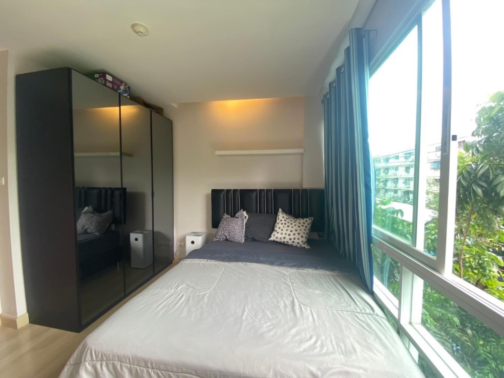 ✨Condo for Rent :  Emerald Resident Ratchada (( MRT Huai Khwang )) AP-02 line : @condo91