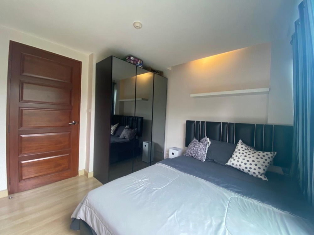 ✨Condo for Rent :  Emerald Resident Ratchada (( MRT Huai Khwang )) AP-02 line : @condo91