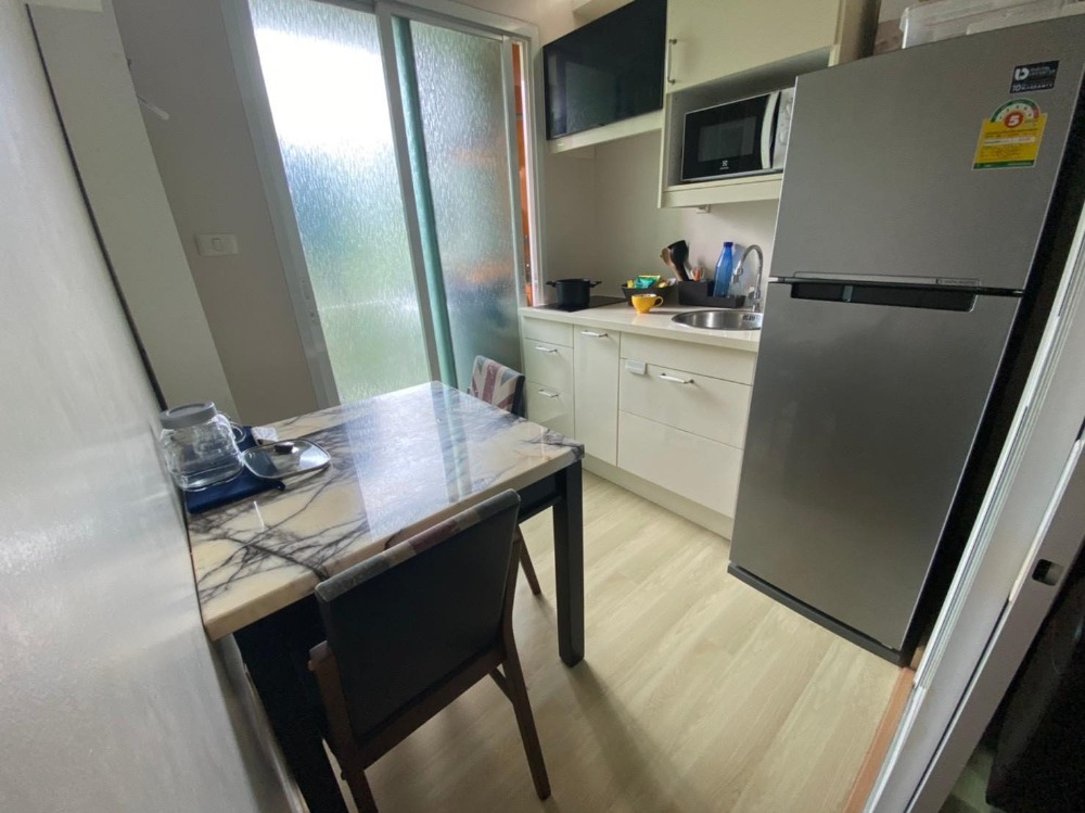 ✨Condo for Rent :  Emerald Resident Ratchada (( MRT Huai Khwang )) AP-02 line : @condo91