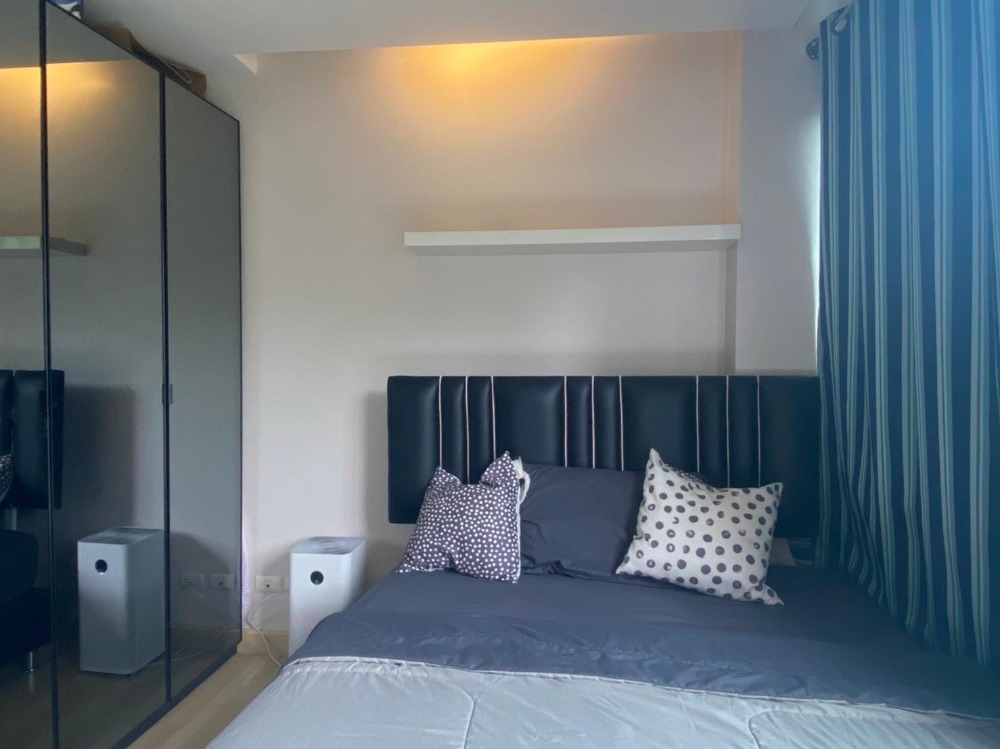✨Condo for Rent :  Emerald Resident Ratchada (( MRT Huai Khwang )) AP-02 line : @condo91
