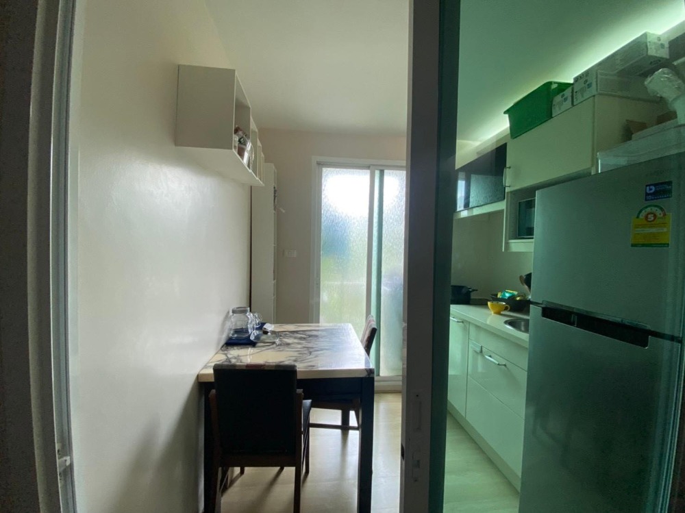 ✨Condo for Rent :  Emerald Resident Ratchada (( MRT Huai Khwang )) AP-02 line : @condo91