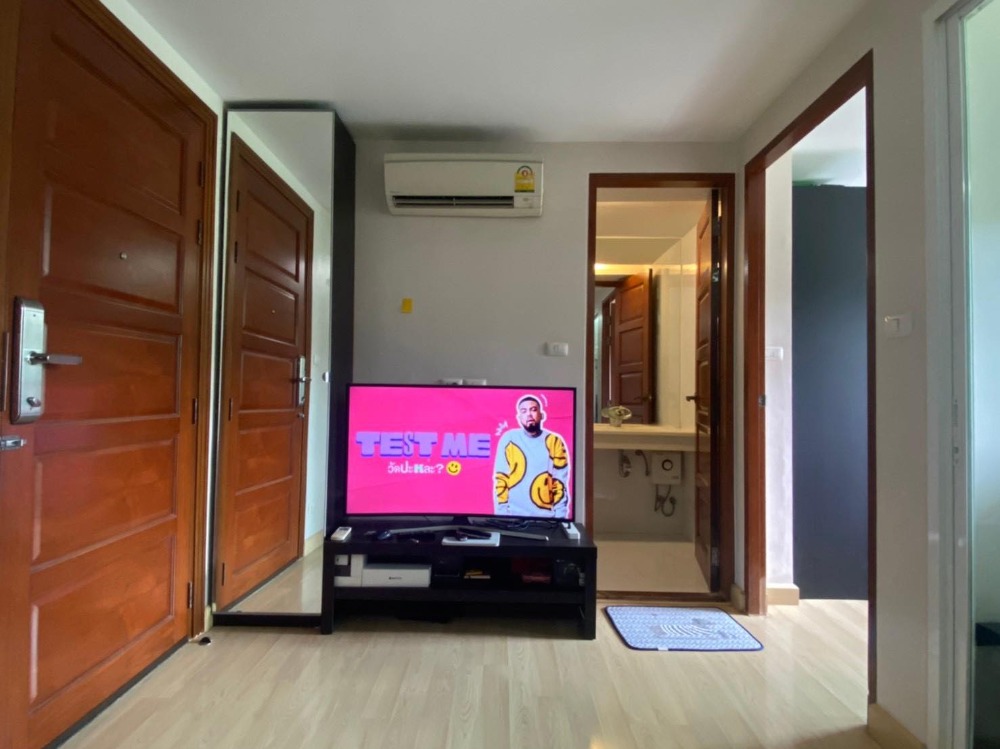 ✨Condo for Rent :  Emerald Resident Ratchada (( MRT Huai Khwang )) AP-02 line : @condo91