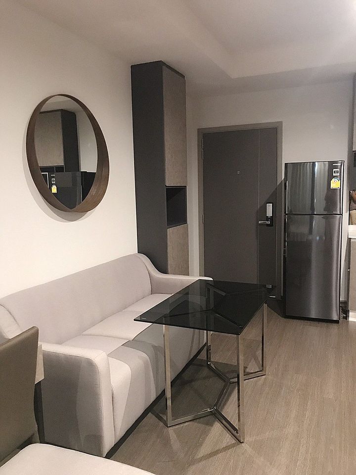 🔶️Condo for Rent : IDEO Phaholyothin - Chatujak  (( BTS Saphan Khwai )) AP-02 line : @condo91