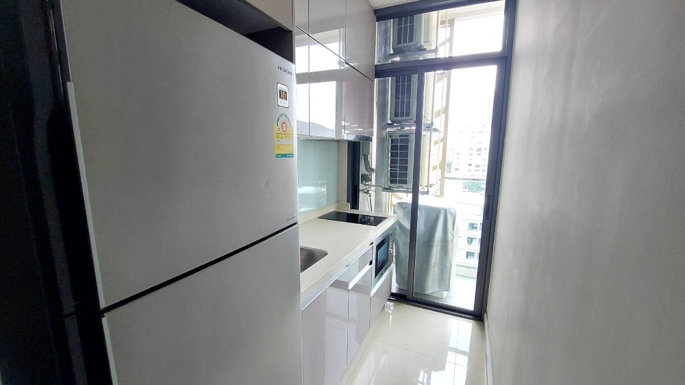 Condo for rent in Mayfair place sukhumvit 50 เมแฟร์ เพลส สุขุมวิท 50  (AS-02) 1 ห้องนอน +1ห้องอเนกประสงค์
