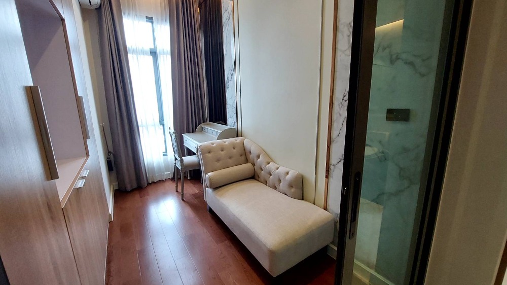 Condo for rent in Mayfair place sukhumvit 50 เมแฟร์ เพลส สุขุมวิท 50  (AS-02) 1 ห้องนอน +1ห้องอเนกประสงค์