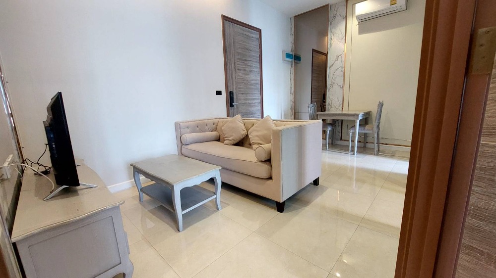 Condo for rent in Mayfair place sukhumvit 50 เมแฟร์ เพลส สุขุมวิท 50  (AS-02) 1 ห้องนอน +1ห้องอเนกประสงค์