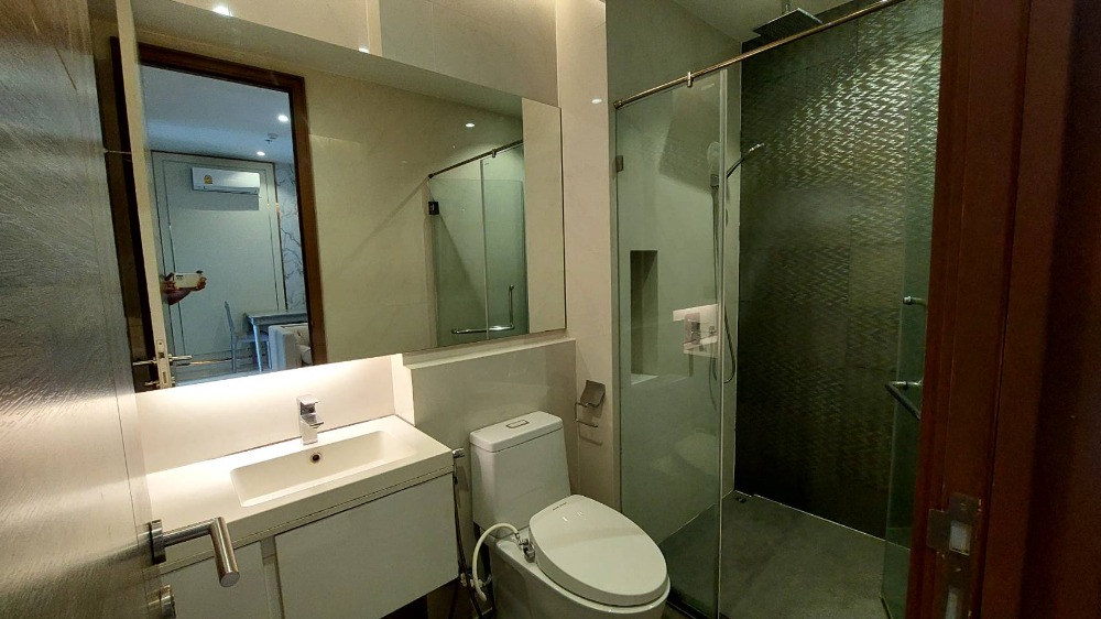 Condo for rent in Mayfair place sukhumvit 50 เมแฟร์ เพลส สุขุมวิท 50  (AS-02) 1 ห้องนอน +1ห้องอเนกประสงค์