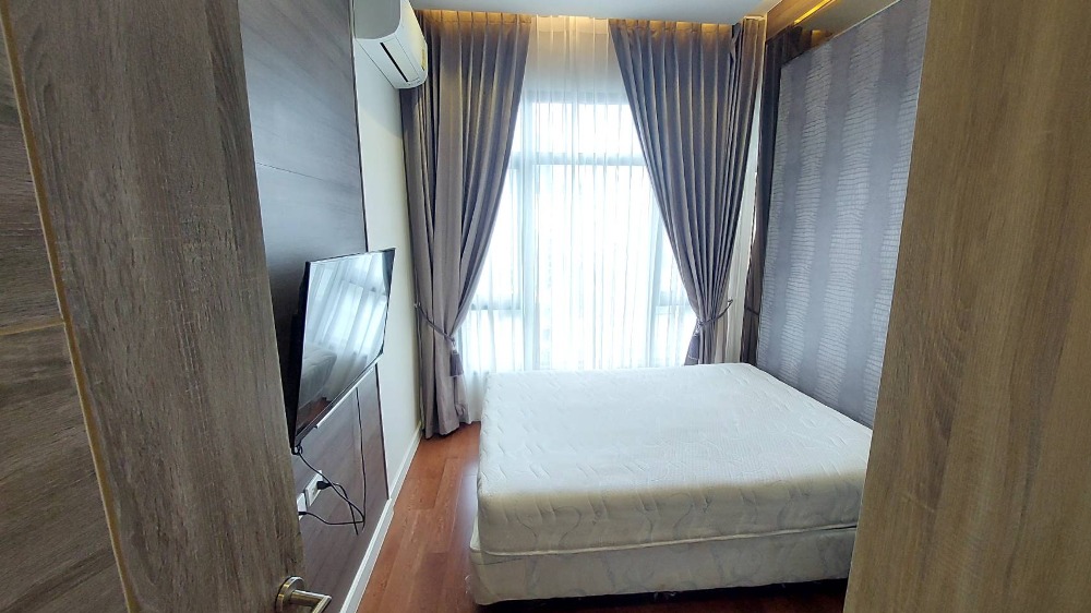 Condo for rent in Mayfair place sukhumvit 50 เมแฟร์ เพลส สุขุมวิท 50  (AS-02) 1 ห้องนอน +1ห้องอเนกประสงค์
