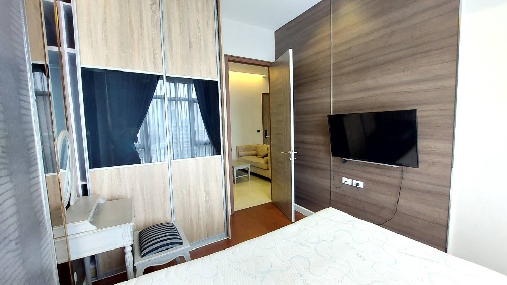 Condo for rent in Mayfair place sukhumvit 50 เมแฟร์ เพลส สุขุมวิท 50  (AS-02) 1 ห้องนอน +1ห้องอเนกประสงค์