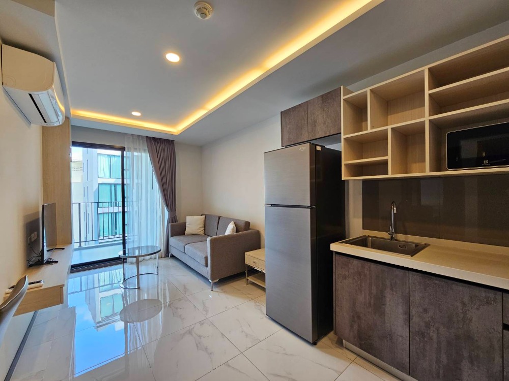 ห้เช่าคอนโด : ดีฟายน์ บาย เมแฟร์ สุขุมวิท 50 (AS-02) FOR RENT : DEFINE by Mayfair Sukhumvit 50 (AS-02) (Close to BTS Onnut )
