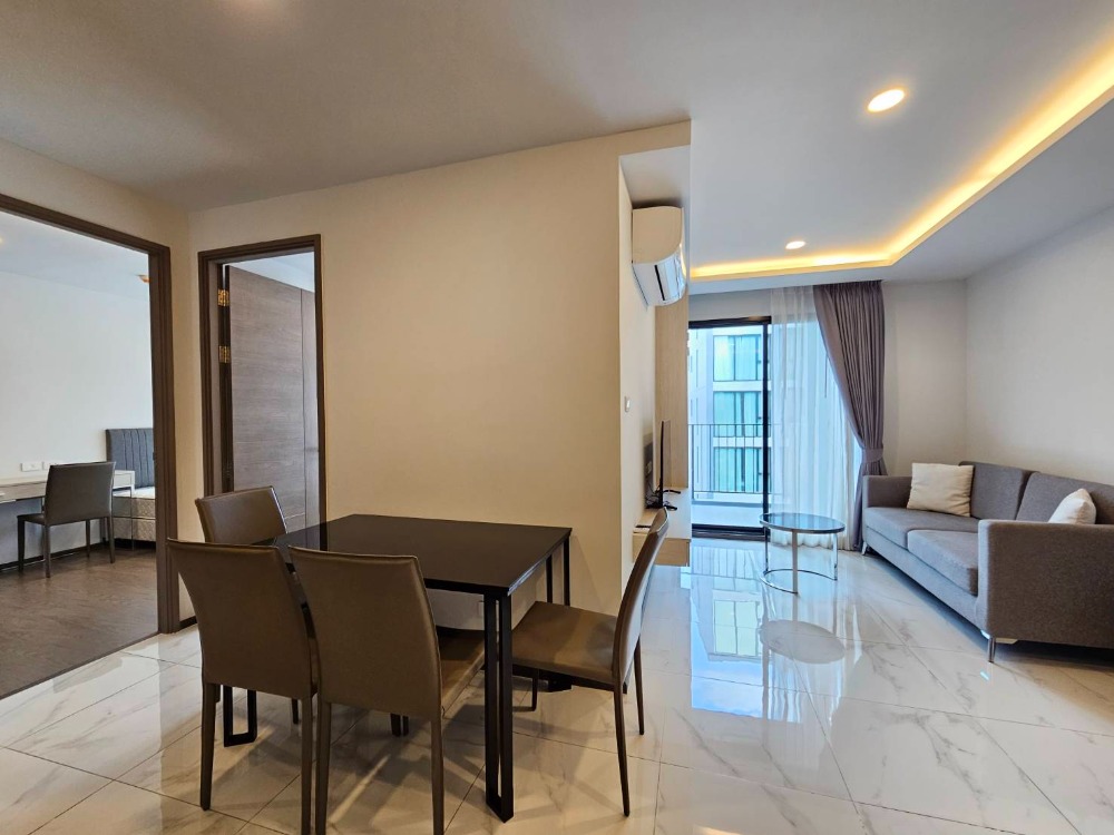 ห้เช่าคอนโด : ดีฟายน์ บาย เมแฟร์ สุขุมวิท 50 (AS-02) FOR RENT : DEFINE by Mayfair Sukhumvit 50 (AS-02) (Close to BTS Onnut )
