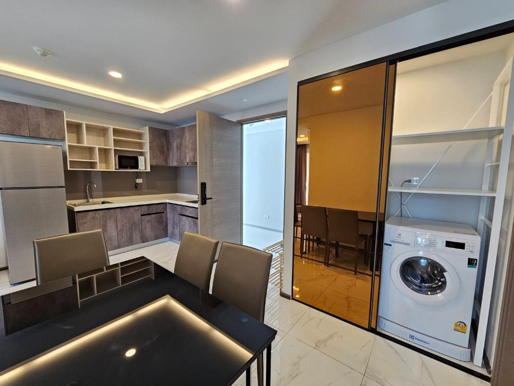 ห้เช่าคอนโด : ดีฟายน์ บาย เมแฟร์ สุขุมวิท 50 (AS-02) FOR RENT : DEFINE by Mayfair Sukhumvit 50 (AS-02) (Close to BTS Onnut )