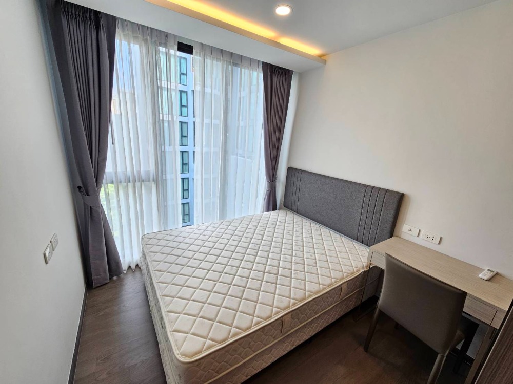 ห้เช่าคอนโด : ดีฟายน์ บาย เมแฟร์ สุขุมวิท 50 (AS-02) FOR RENT : DEFINE by Mayfair Sukhumvit 50 (AS-02) (Close to BTS Onnut )