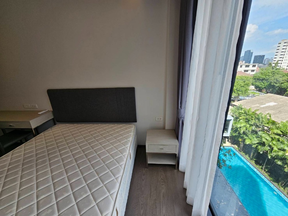 ห้เช่าคอนโด : ดีฟายน์ บาย เมแฟร์ สุขุมวิท 50 (AS-02) FOR RENT : DEFINE by Mayfair Sukhumvit 50 (AS-02) (Close to BTS Onnut )